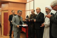 گزارش تصویری از برگزاری مراسم تقدیر پژوهشگران برتر دانشگاه شاهرود